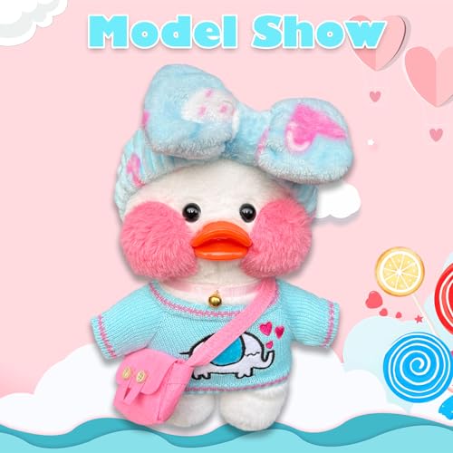 Hachimi YF Duck Plush Clothes Set thumb #1