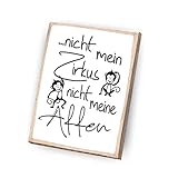 Starker Magnet versenkt für sicheren Halt von Zettelchen und Flyern u.a.