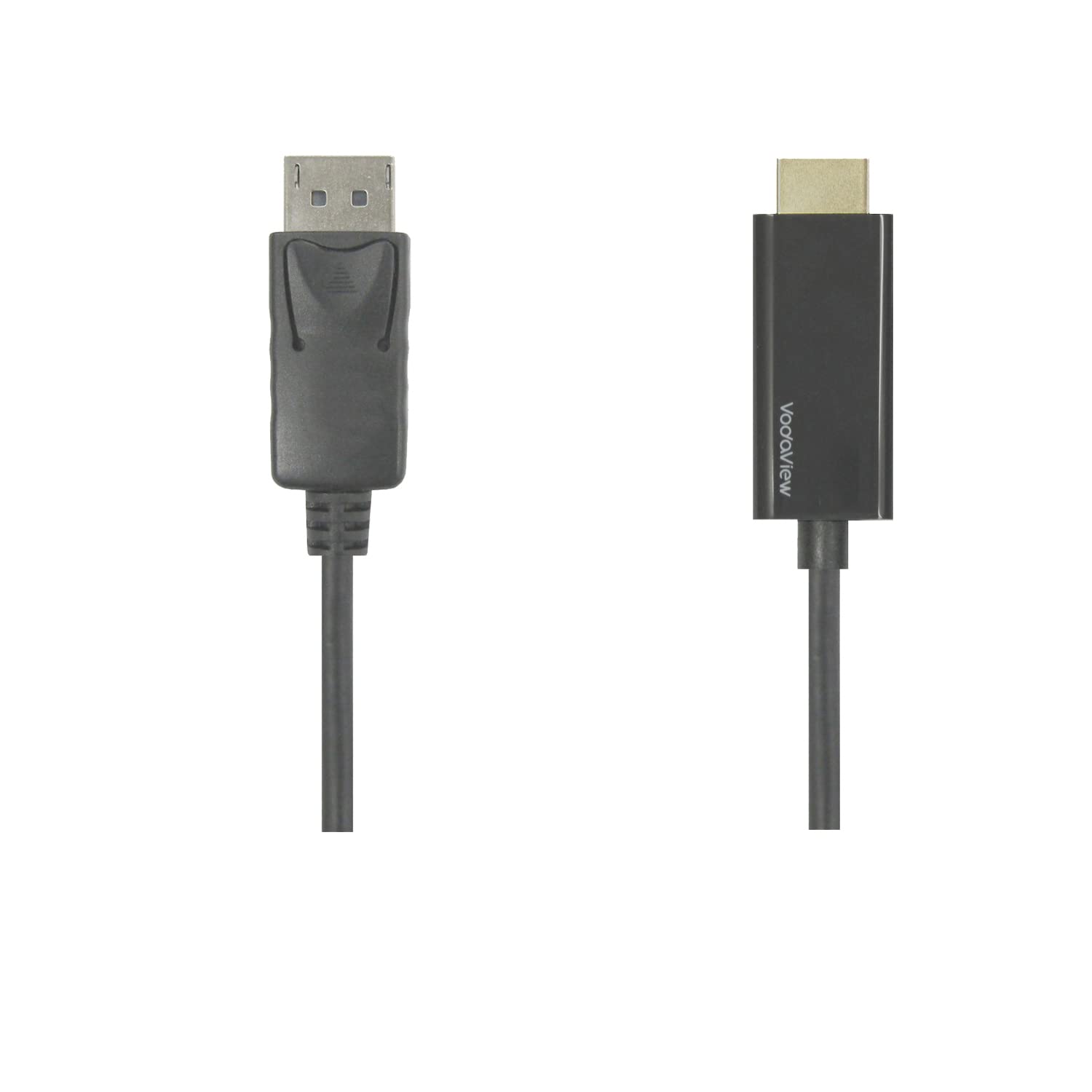 DisplayPort to HDMI変換 ケーブル1.8m