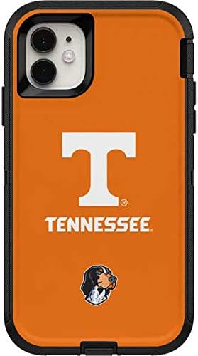 Skinit Decal Skin Compatible with OtterBox Defender iPhone 11 Case - Officially Licensed College University of Tennessee Design