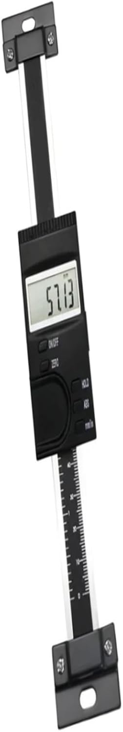 Digital Linear Scale 5401 Kit with Vertical Linear Scale 100mm 150mm 200mm 300mm for Digital Readout(0-200mm)