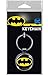 Ata-Boy DC Comics Batman Logo Keychain for Fans, Check out Ata-boy's Collection of Merchandise for Gift ideas…