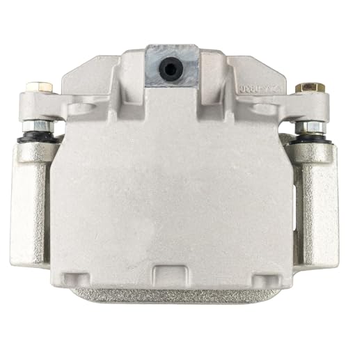 Image of KAX Disc Brake Caliper Assembly for Chevrolet, GMC, Cadillac-2007-2018 Silverado 1500 | 2007-2018 Sierra 1500 | 2007-2020 Tahoe | 2007-2020 Yukon, Rear Right Passenger Side