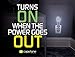 Capstone Lighting 4-in-1 Eco-I-Lite, 2 Pack – Emergency Flashlights, Night Light, Power Failure Light and Work Light – This Rechargeable LED Flashlight is Perfect for Power Outages and Hurricanes