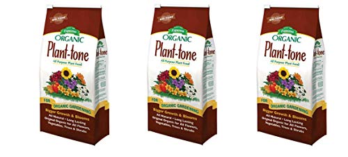 Espoma Plant-Tone abono orgánico 4 libras 5-3-3 miniatura 1