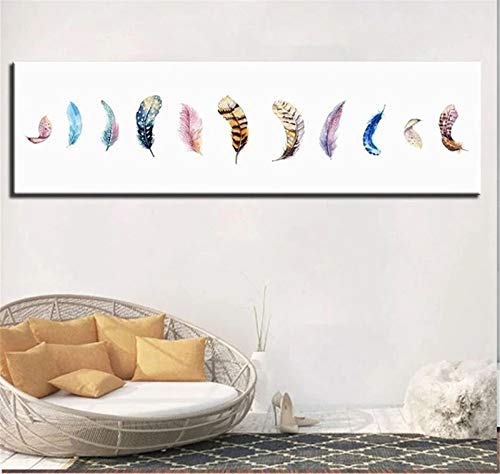 Broderie 5D DIY Grand Format pour Décorer un Grand Mur Vide - 2