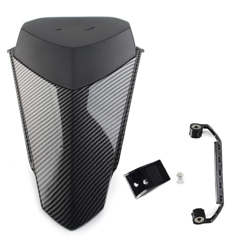 Couvercle de siège arrière moto YZF R7 remplace selle passager
