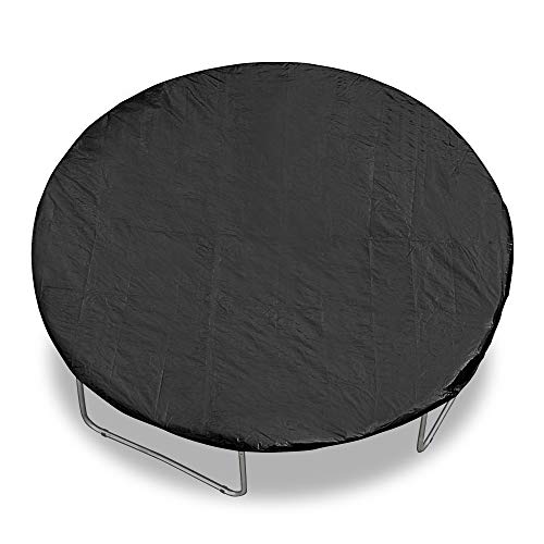 Exacme 12 Foot Round Trampoline Weather Cover Rain Snow Sun Shade Protection, RC012