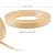 Pine Edge Banding,3/4 Inch X 50 Feet Wood Veneer Strips Iron-on for DIY Cabinet Repair Furniture Restoration Real Wood Trim Grain Tape (Pine, 3/4 Inch X 50 Feet)