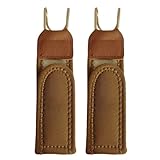 Cinturón sin hebilla, cintura elástica sin hebilla, cinturón elástico de comodidad, para caminar, diario, oficina, construcción, viajes, fitness, viajes, senderismo, conducción, 2 piezas marrones