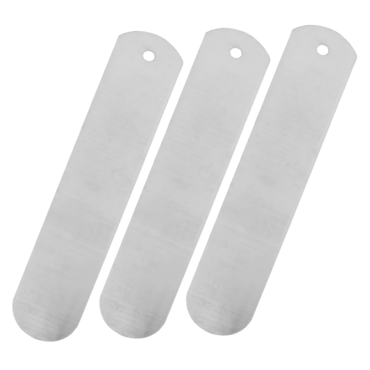 Gabarit pour chaussettes sublimation aluminium pour éviter les plis lors du transfert à chaud