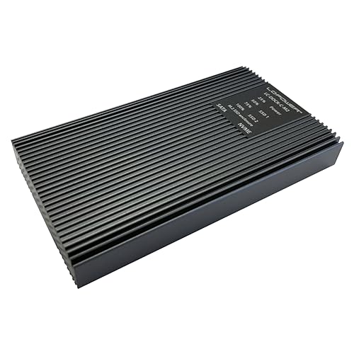 LC-POWER LC-Dock-C-M2 pour recuperer les donnees de disques SSD M.2