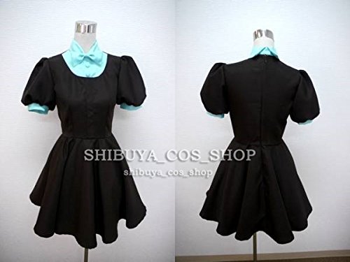 Amazon.co.jp: ☆コスプレ衣装 ファミレス 制服 メイド服