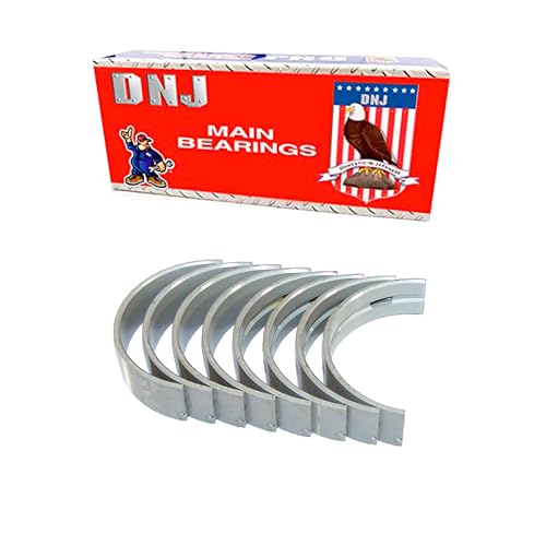 DNJ Engine Components MB804 Crankshaft Main Bearing
