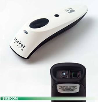 socket mobile CHS 7Ci バーコードリーダー ソケットモバイル（Socket Mobile） CHS 7Ciの接続方法