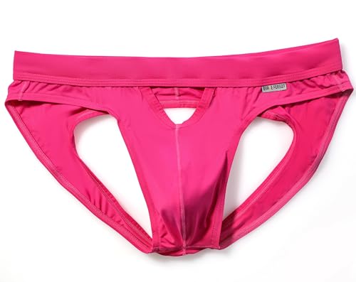 WINDAY Men's Briefs Nylon Low Rise Bikini Briefs and Breathable Underwear4