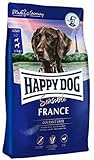 greece flag wallpaper Entenprotein* 23%, Happy Dog Supreme - Sensible France - 12,5 kg