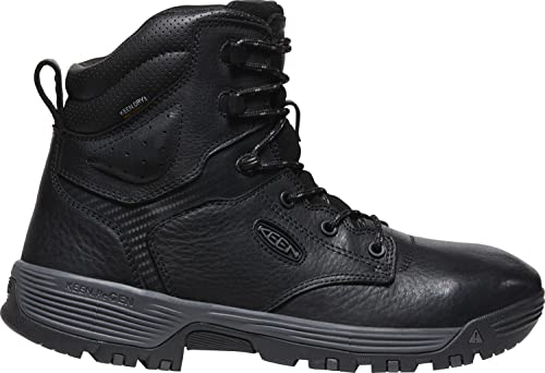 KEEN Utility Men's Chicago 6" Waterproof Soft Toe Work Boots2
