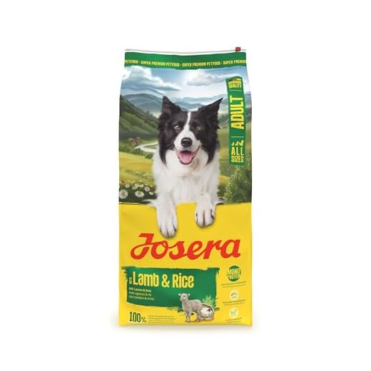 JOSERA Lamm & Reis 12,5 kg Hundefutter