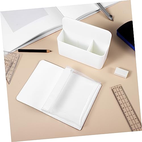 Porte stylo magnétique DOITOOL support pour marqueurs et crayons rangement compact - 7