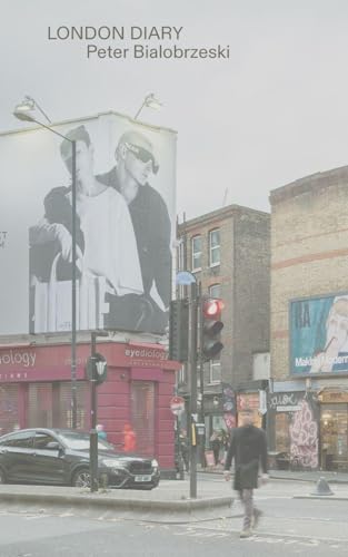 London Diary: Peter Bialobrzeski