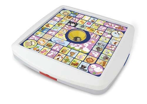 Juego Automático Parchis/Goose con Tapa miniatura 6