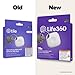 Life360 Tile - Bluetooth Tracker, Keys Finder and Item Locator for Keys, Bags and More. Phone Finder. Both iOS and Android Compatible. 1-Pack (White)