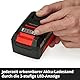 Original Einhell Starter Kit 2x 4,0 Ah Akkus und Twincharger Power X-Change (Li-Ion, 18 V, 75 min Ladezeit, passend für alle Power X-Change Geräte)