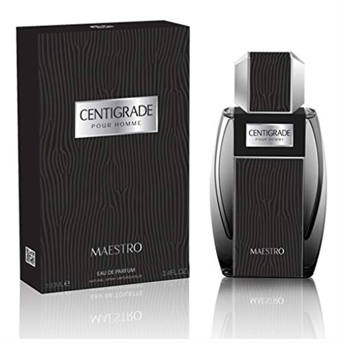 Maestro Maestro Centigrade For Men 100ml - Eau de Parfum