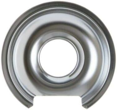 WB32X0002 Range Drip Pan 6 Inch for Range - (2 Pack)