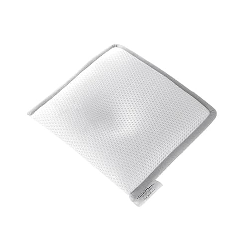 Theraline Babykopfkissen mit High-Tech Abstandsgewebe