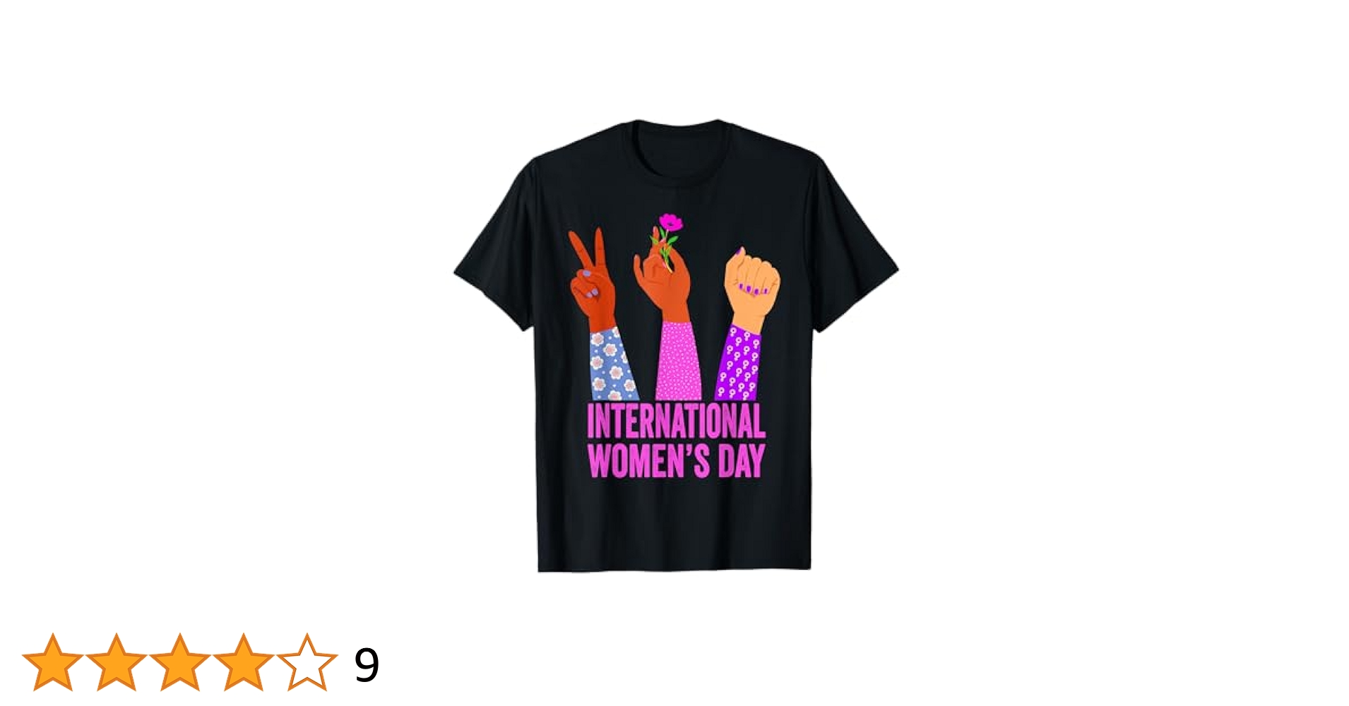 コラボ★ Kith x Estee Lauder International Women's Day Tee Amazon.com: International Women's Day 2025 Shirt Womens