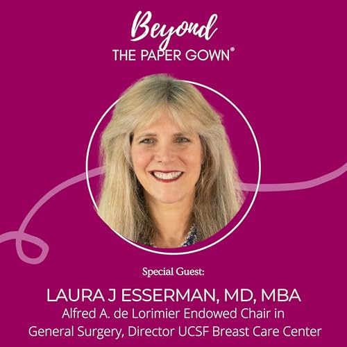 Beyond the Mammogram: New Ways to Detect and Prevent Breast Cancer Podcast Por  arte de portada