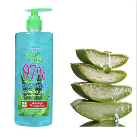 australian bodycare aloe vera gel Exotic Blends Hydrating Australian Aloe Jelly Mask – Freeman Beauty main image 0