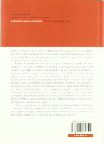 Pedro I el Cruel (1350-1369)