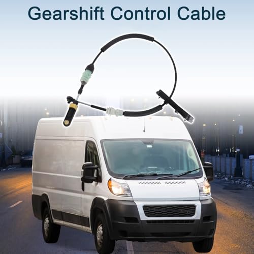 Cable de control de cambios para Ram ProMaster 1500 V6 2019-2021 4