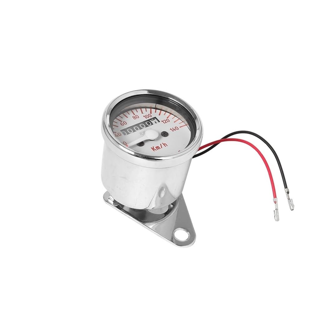 Moto Gauge Contachilometri Universale Del Motociclo Tachimetro Indicatore LED Contachilometri Per Per Shadow Spirit Aero VT VLX VF 500 600 700 750 1100 VTX1300