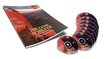 Paperback The Goal Achiever. The complete system for setting and achieving any goal you choose. (Life success training) Book