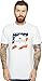Quiksilver Men's Stars and Stripes Tee