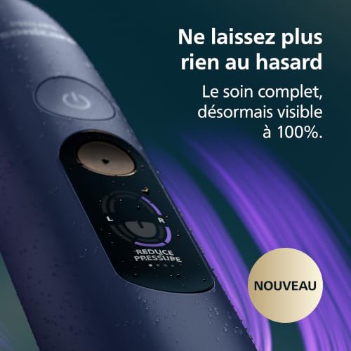 Philips Sonicare 8000 HX831113 brosse à dents électrique sonique 1 pcs - vue 3
