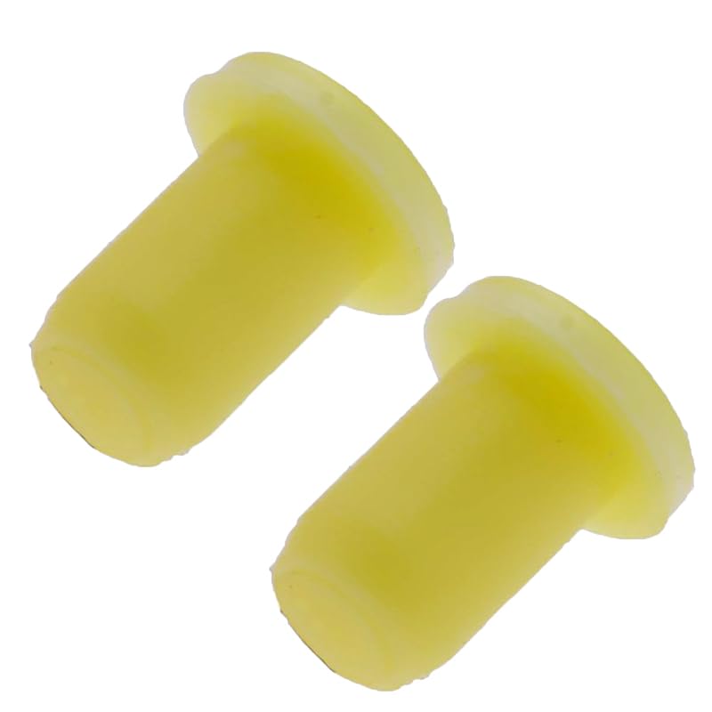 Front Door Window Glass Channel Clips with Tips Set of 4 for Chevrolet Colorado, for Canyon, for Trooper, for Many Car