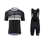 UGLY FROG Maillots de Ciclismo Hombres Camiseta Ciclismo Culotes Ciclismo Jersey Ciclismo Hombre DTMX01F