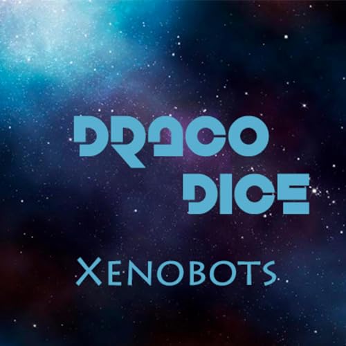 Xenobots cover art