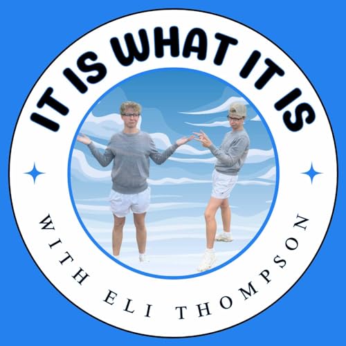 『It Is What It Is』のカバーアート