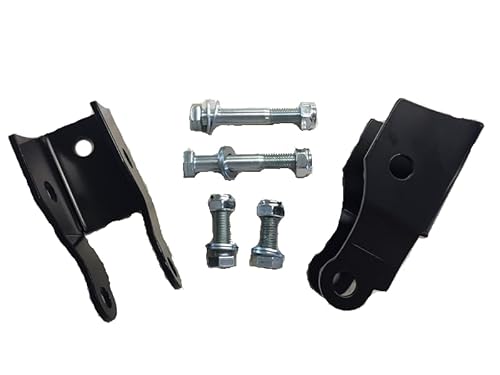 GMC Chevy C10 1973-1987 Drop Flip Kit Lowering Shock Extenders Ext