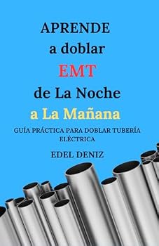 Paperback APRENDE A DOBLAR EMT DE LA NOCHE A LA MAÑANA (Spanish Edition) [Spanish] Book