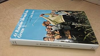 Hardcover AT RANDOM THROUGH THE GREEN Book