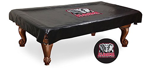 7' Alabama Billiard Table Cover by Holland Bar Stool Co.