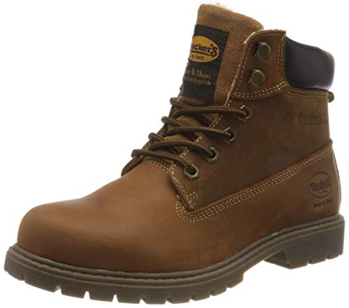 Botas dockers mujer ✔️ Megatex.es