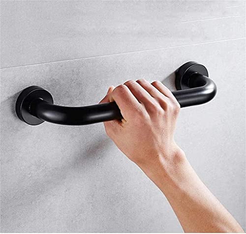 Fbite Towel Shelfs,Grab Bars For Bathroom, Bath Grab Bar, Aluminum Alloy Balance Handrail Shower Grip, Bathroom Safety Balance Bar Hand Support Railing, Handicap Non-Slip Handle/40Cm #TOP1
